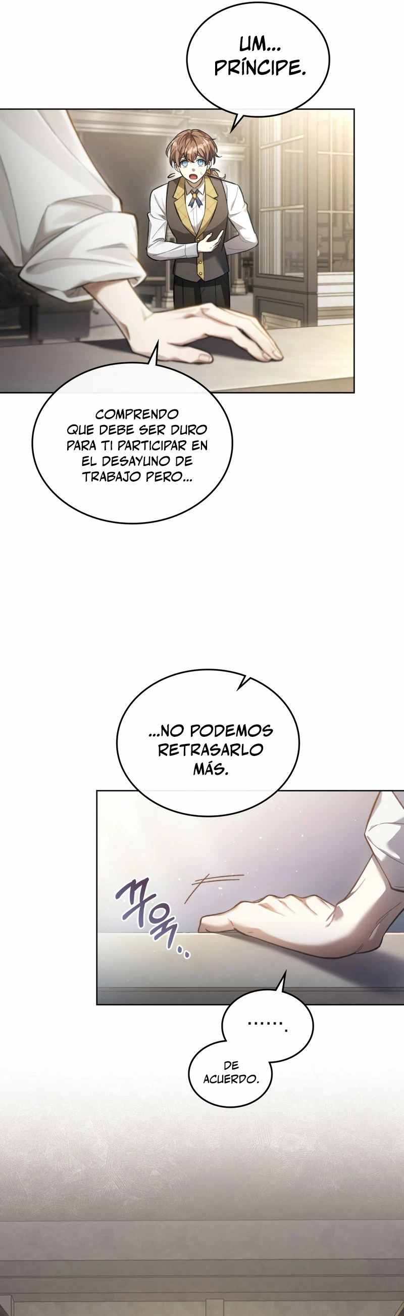 Como vivir como el principe enemigo > Capitulo 2 > Page 151