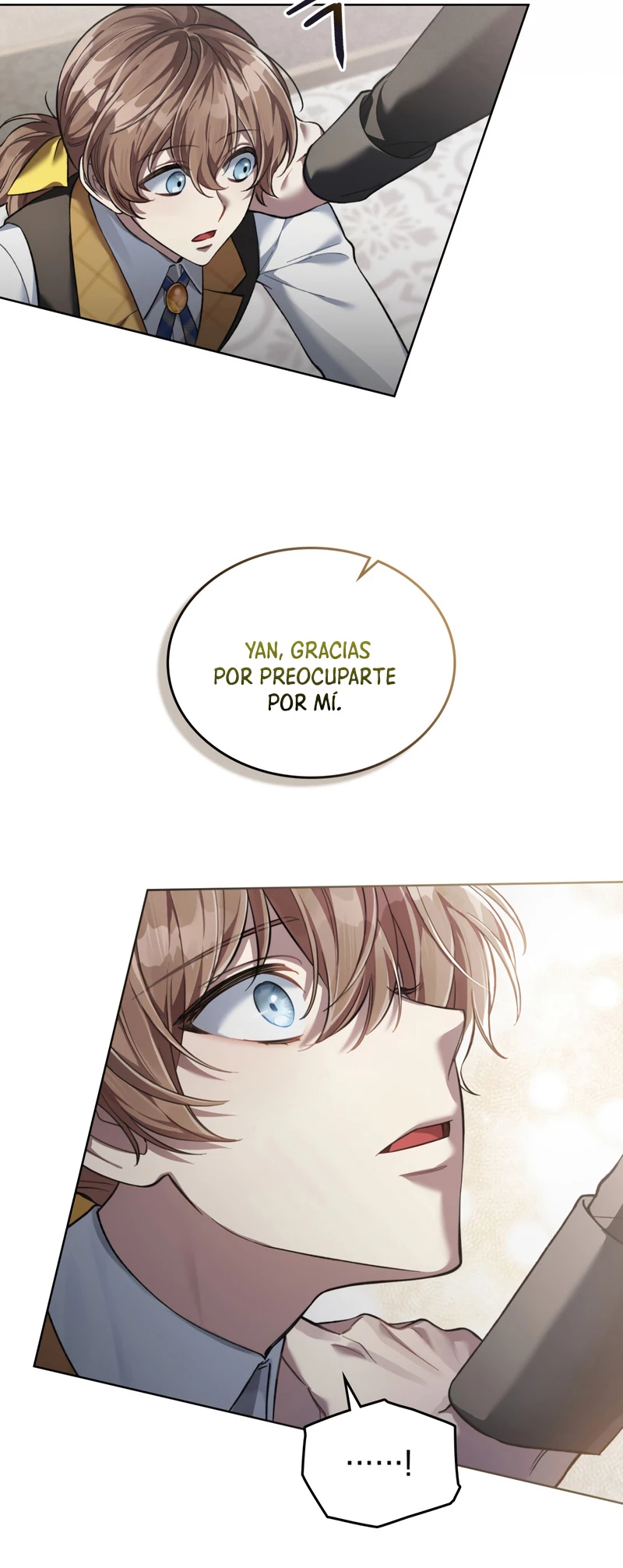 Como vivir como el principe enemigo > Capitulo 3 > Page 211