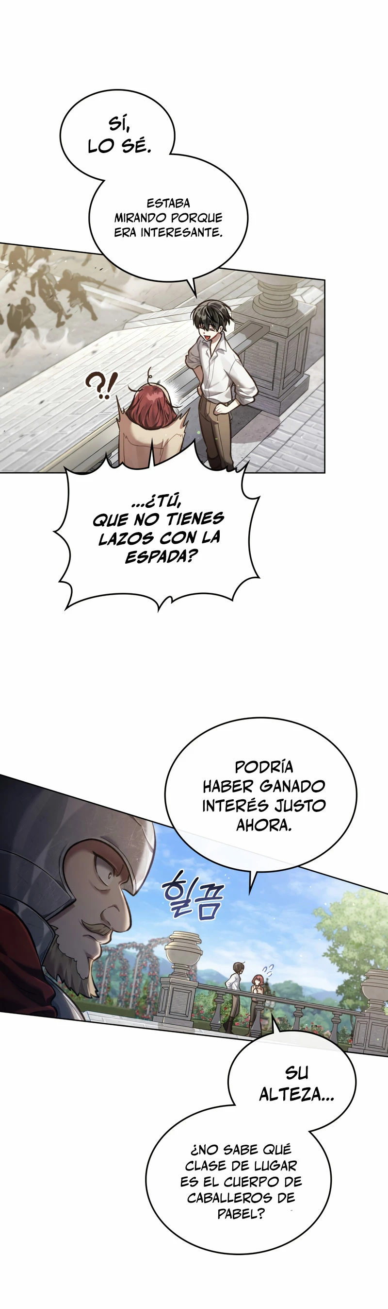 Como vivir como el principe enemigo > Capitulo 5 > Page 231