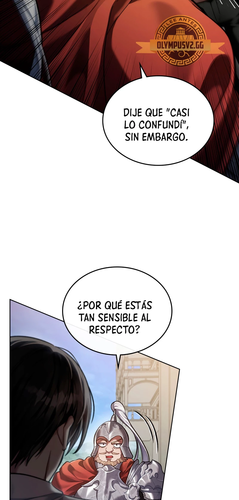 Como vivir como el principe enemigo > Capitulo 6 > Page 51