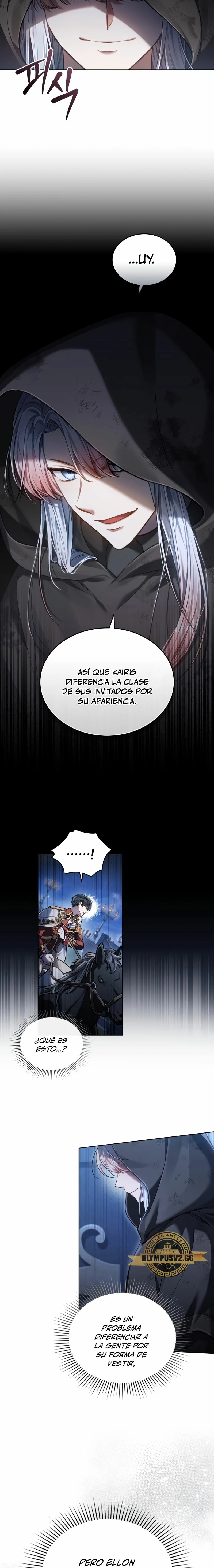 Como vivir como el principe enemigo > Capitulo 10 > Page 21