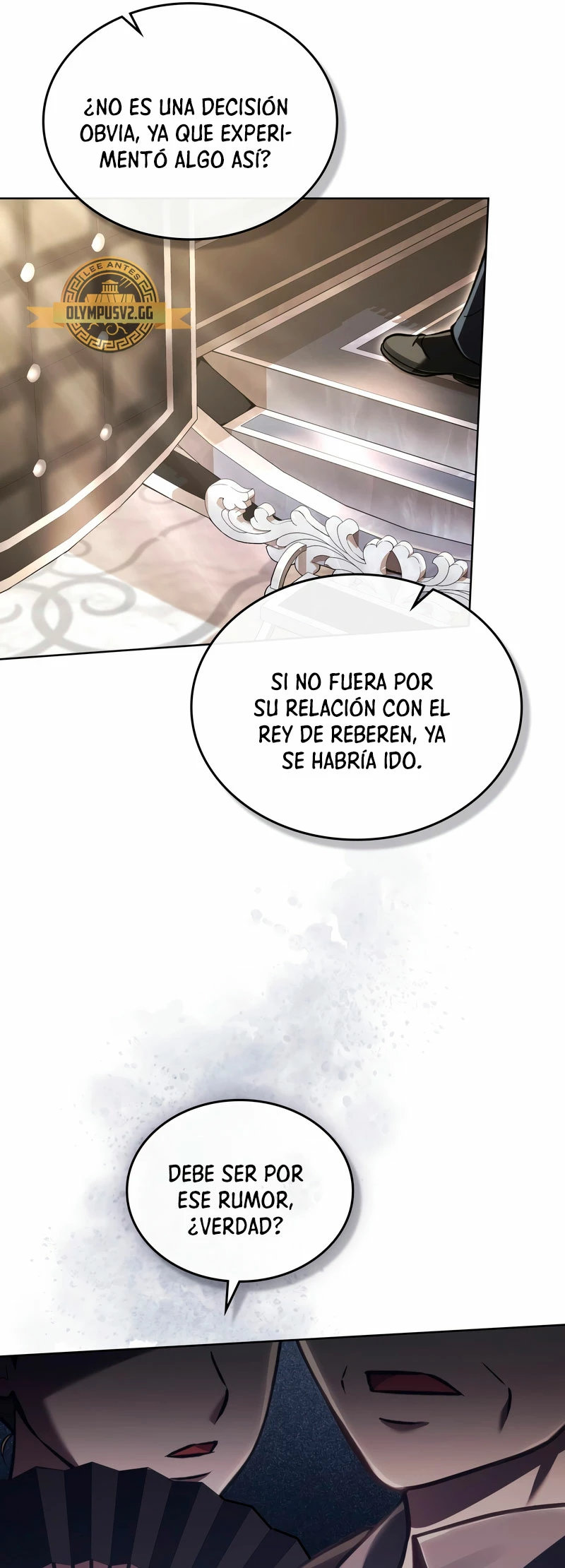 Como vivir como el principe enemigo > Capitulo 12 > Page 301