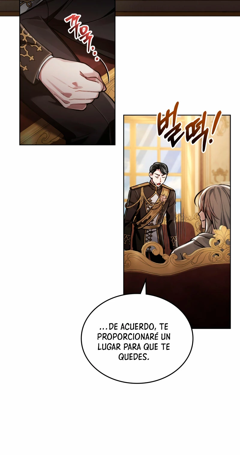 Como vivir como el principe enemigo > Capitulo 12 > Page 541