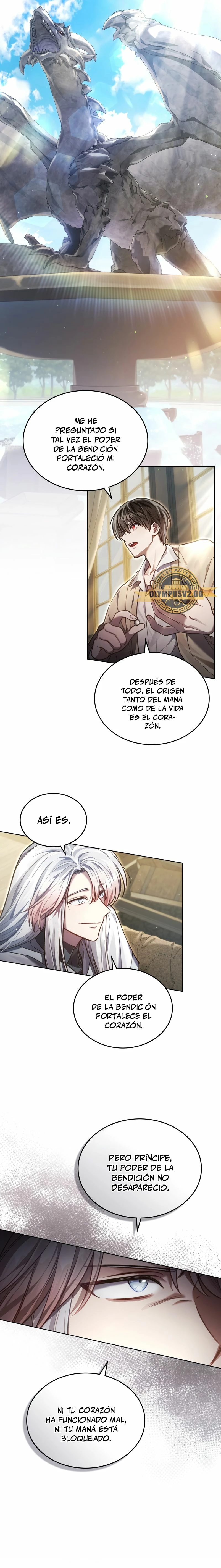 Como vivir como el principe enemigo > Capitulo 13 > Page 161