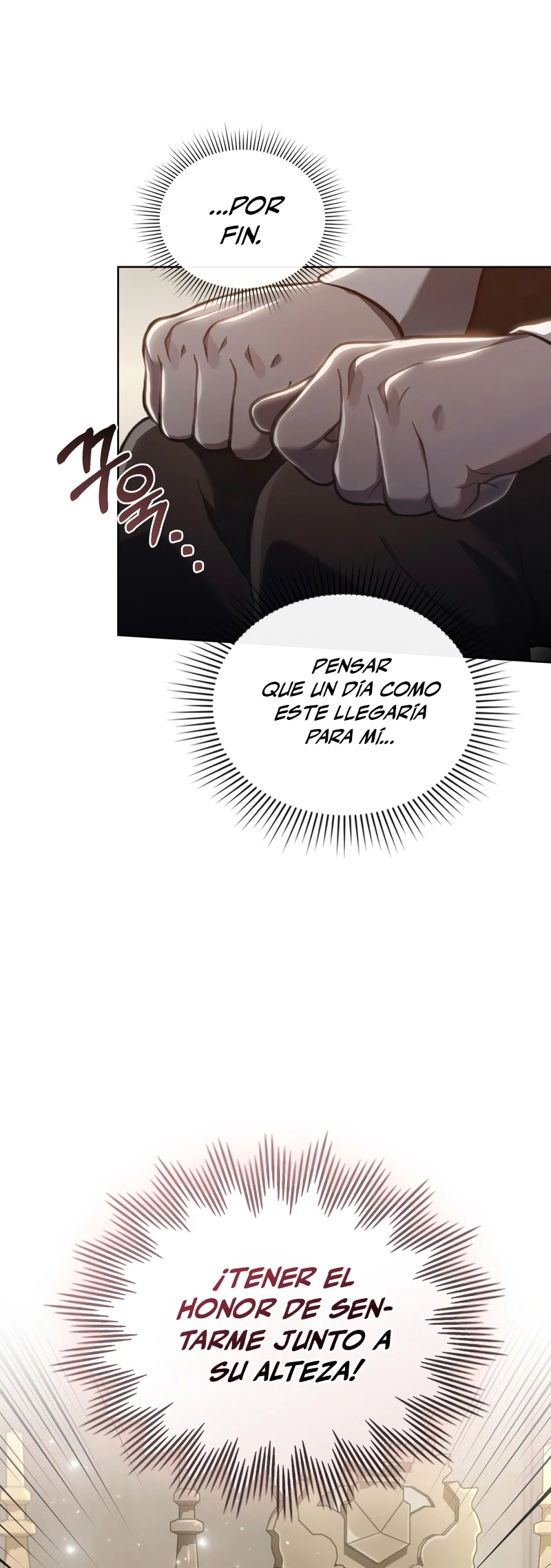 Como vivir como el principe enemigo > Capitulo 15 > Page 331