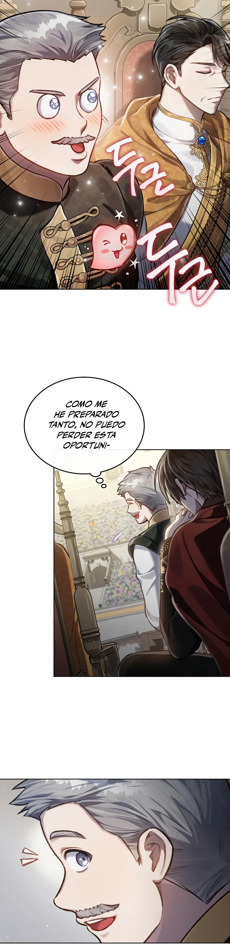 Como vivir como el principe enemigo > Capitulo 15 > Page 341