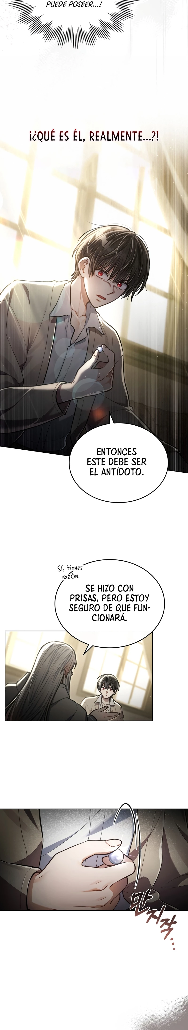 Como vivir como el principe enemigo > Capitulo 14 > Page 41