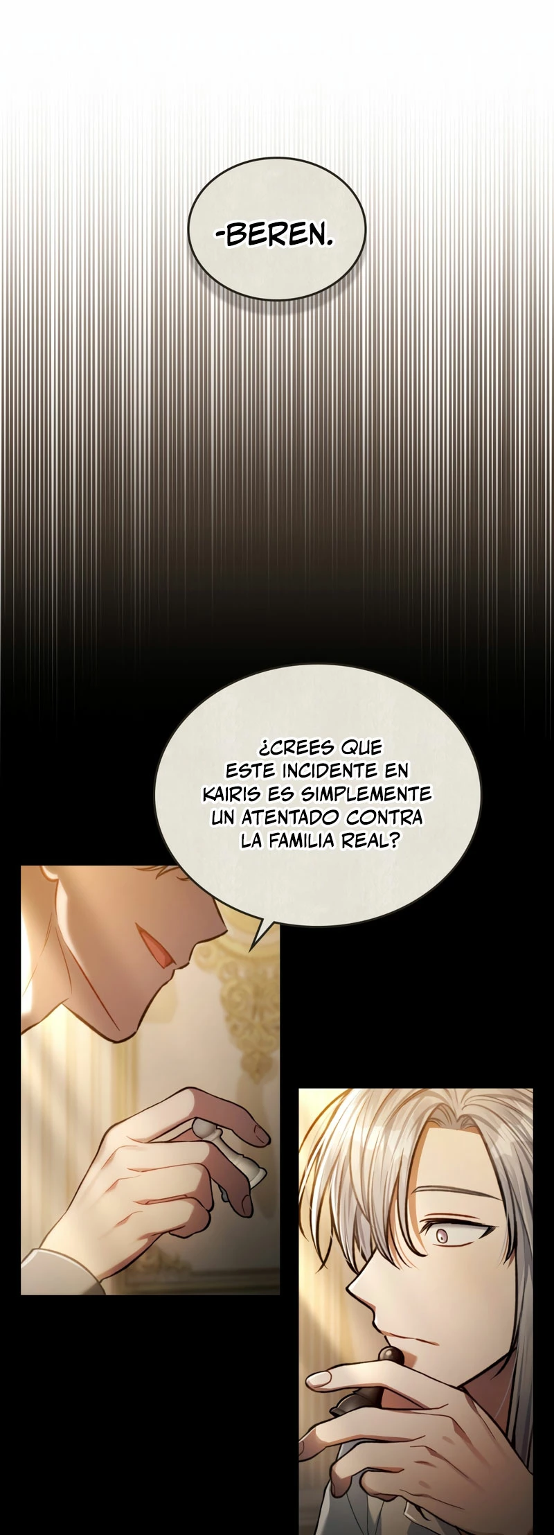 Como vivir como el principe enemigo > Capitulo 16 > Page 171