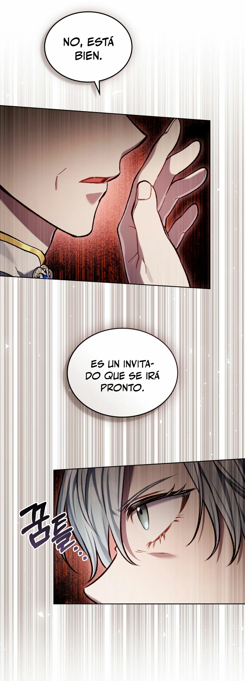 Como vivir como el principe enemigo > Capitulo 16 > Page 311