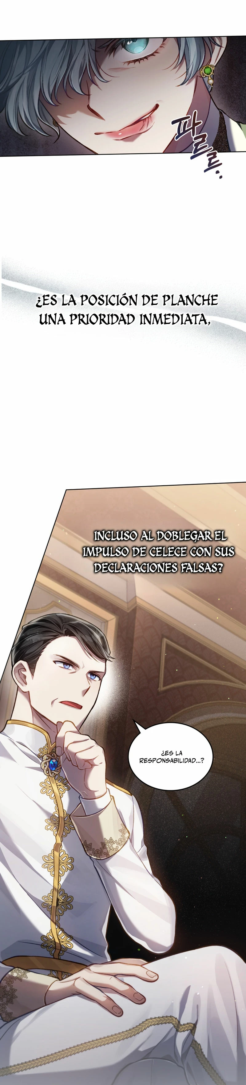 Como vivir como el principe enemigo > Capitulo 17 > Page 21