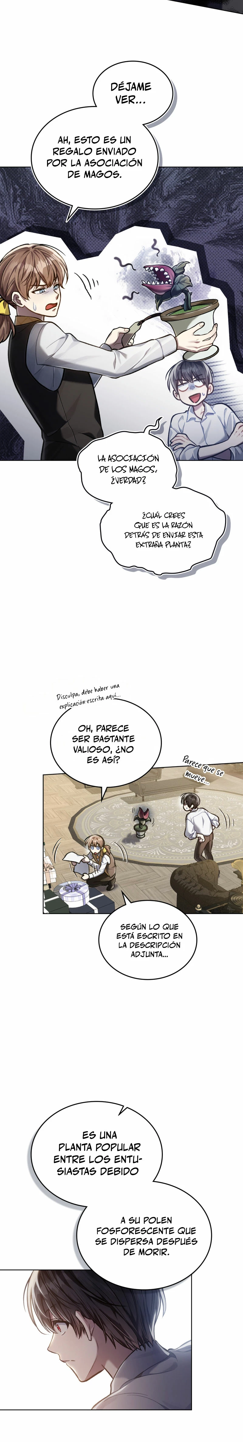 Como vivir como el principe enemigo > Capitulo 17 > Page 201