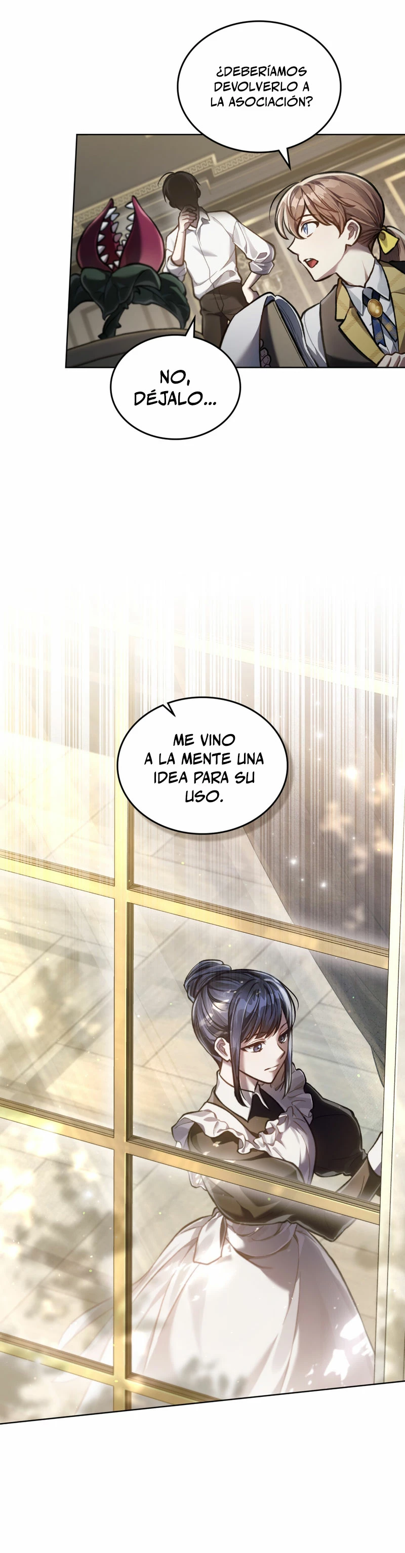 Como vivir como el principe enemigo > Capitulo 17 > Page 231