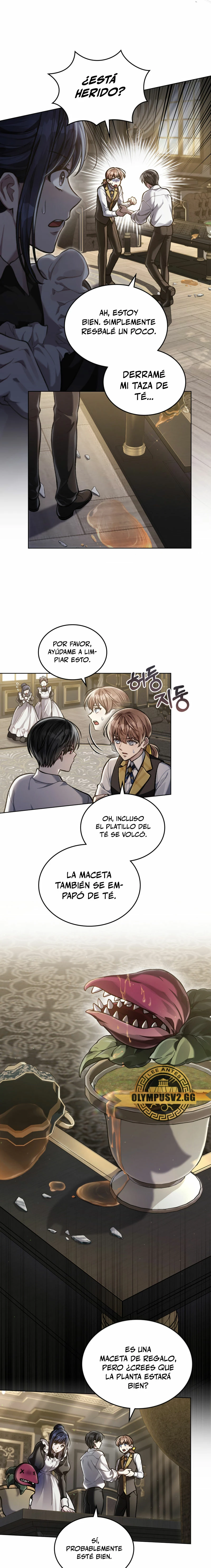 Como vivir como el principe enemigo > Capitulo 17 > Page 251