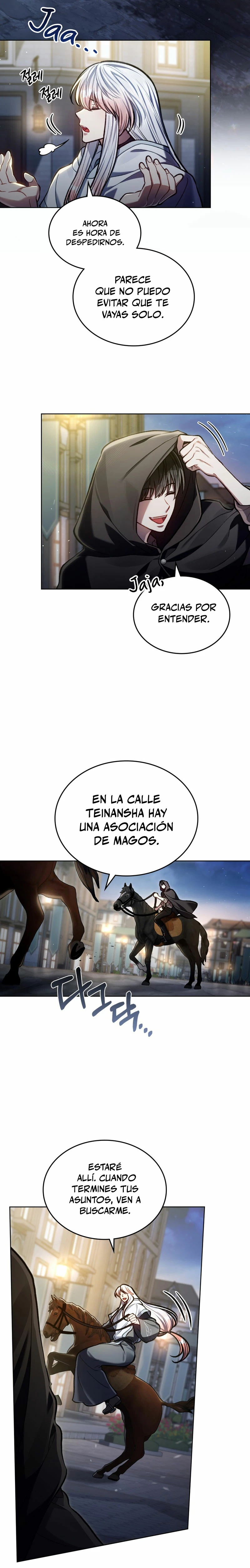 Como vivir como el principe enemigo > Capitulo 18 > Page 81