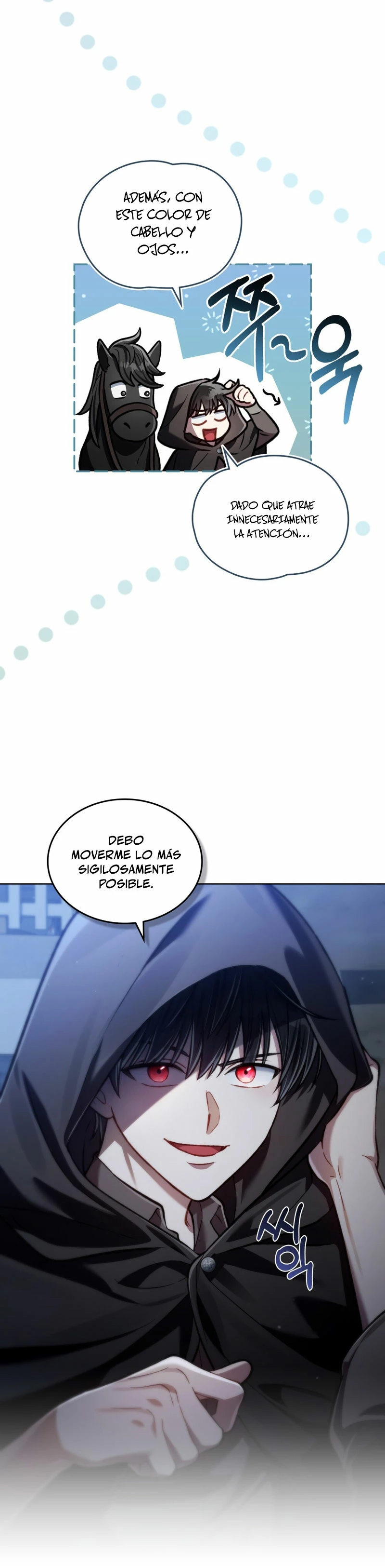 Como vivir como el principe enemigo > Capitulo 18 > Page 171