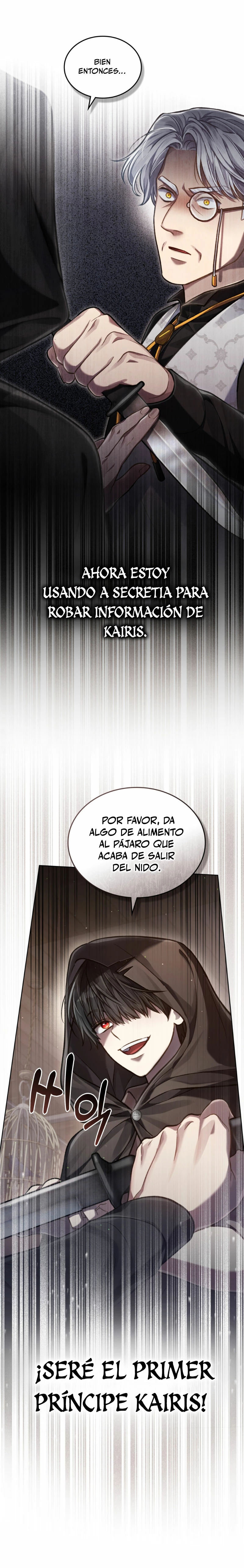 Como vivir como el principe enemigo > Capitulo 19 > Page 71