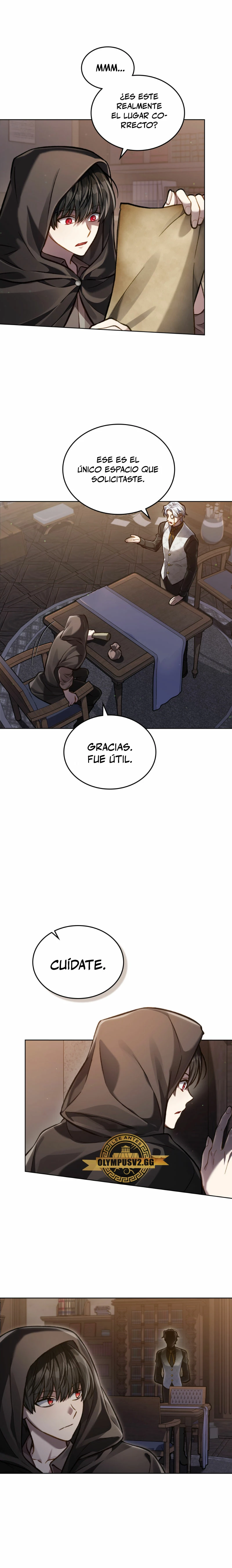 Como vivir como el principe enemigo > Capitulo 19 > Page 141