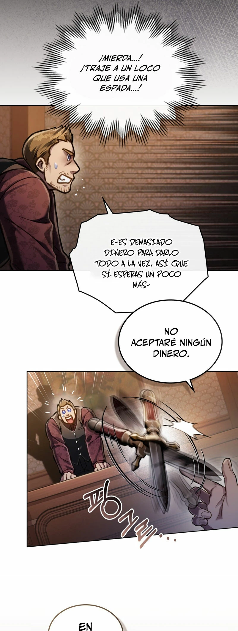 Como vivir como el principe enemigo > Capitulo 22 > Page 71