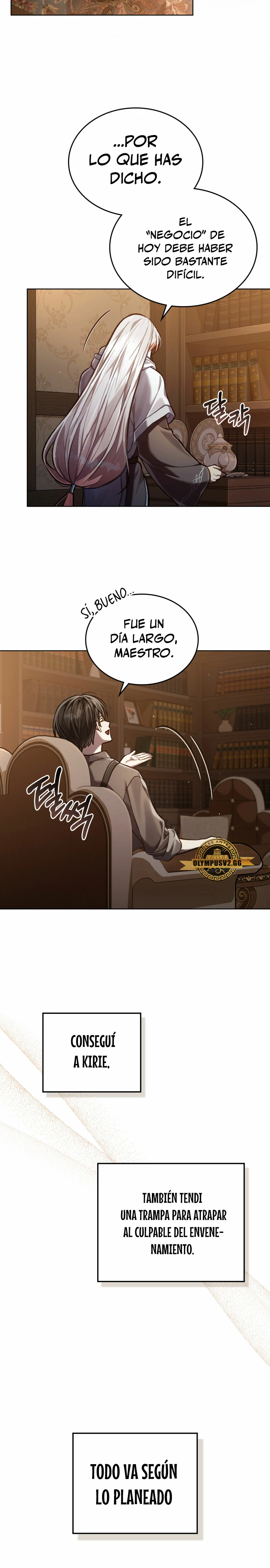 Como vivir como el principe enemigo > Capitulo 23 > Page 51