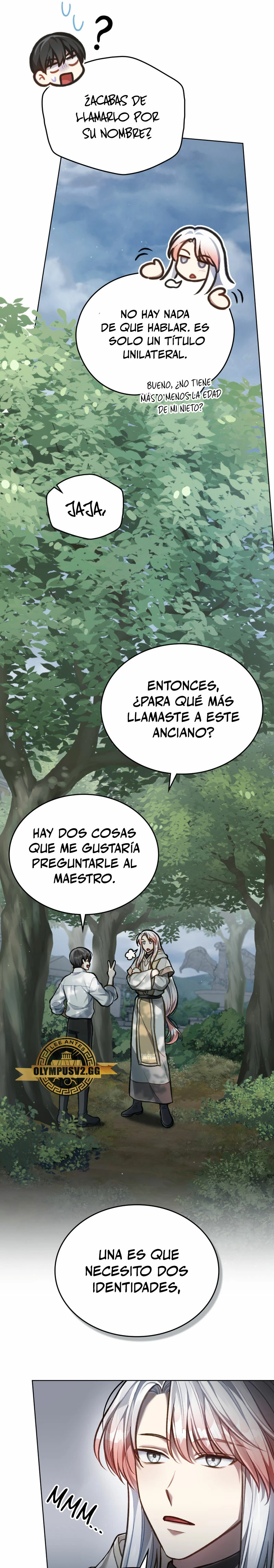 Como vivir como el principe enemigo > Capitulo 25 > Page 201