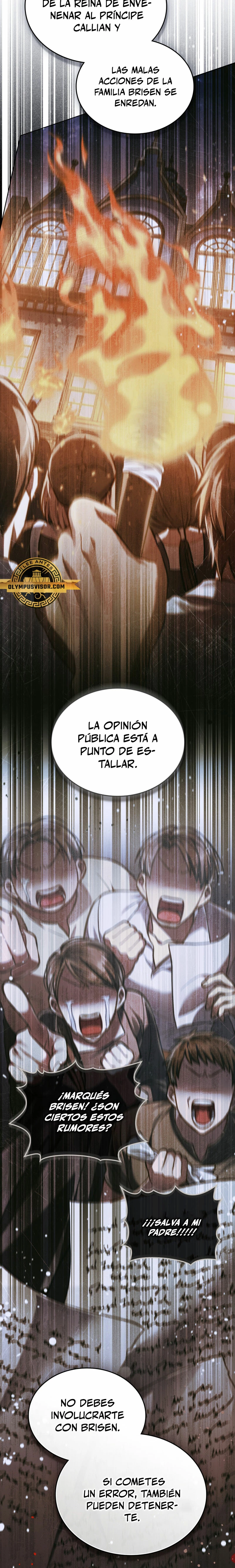 Como vivir como el principe enemigo > Capitulo 29 > Page 101