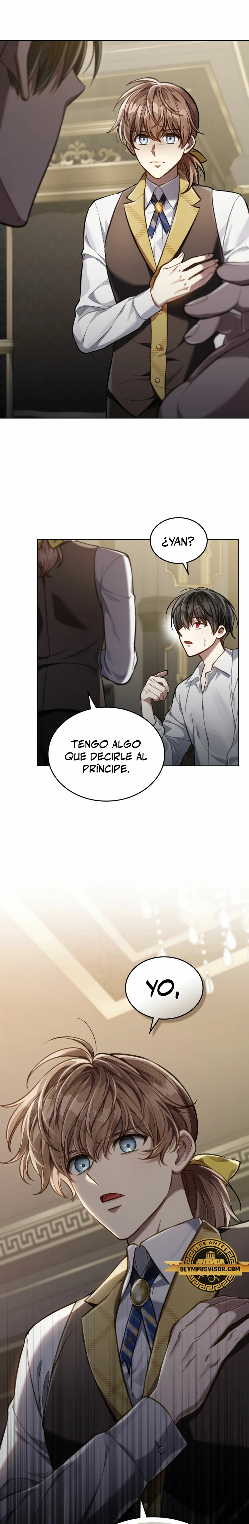 Como vivir como el principe enemigo > Capitulo 30 > Page 241