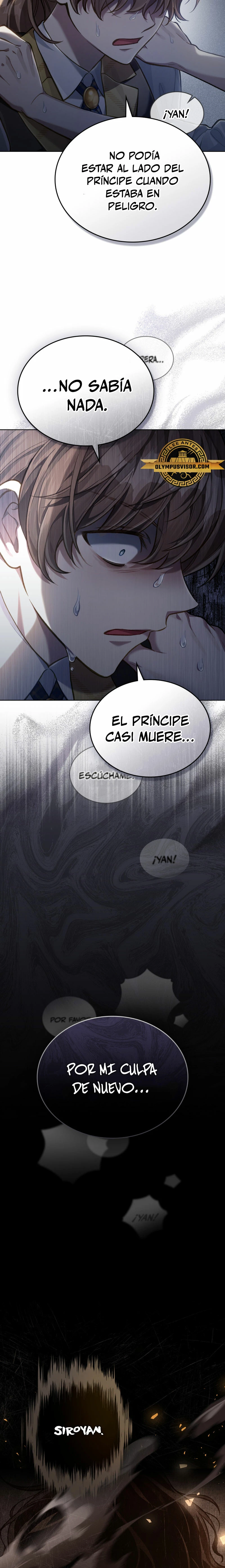 Como vivir como el principe enemigo > Capitulo 31 > Page 161