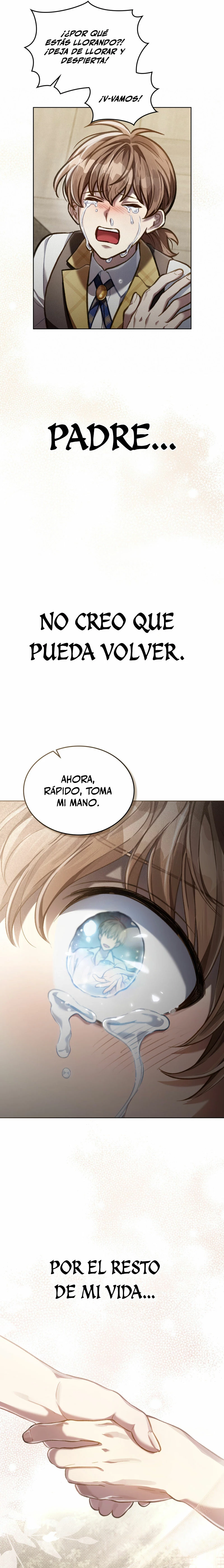 Como vivir como el principe enemigo > Capitulo 31 > Page 221