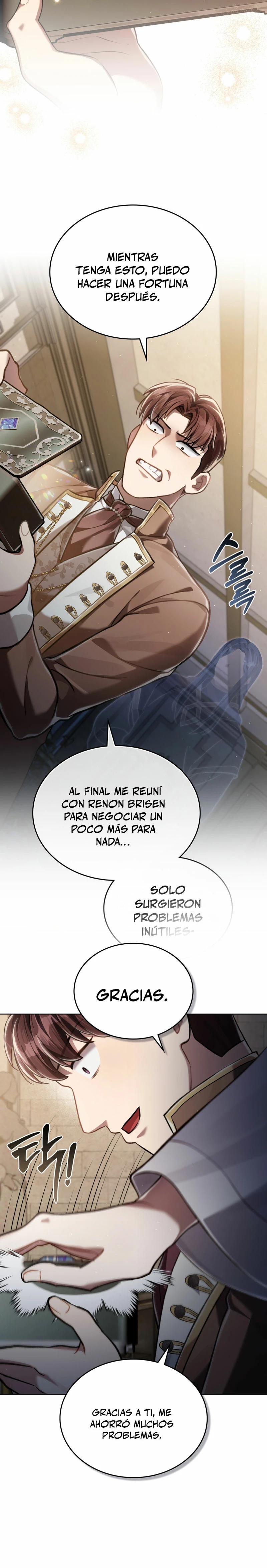 Como vivir como el principe enemigo > Capitulo 42 > Page 221