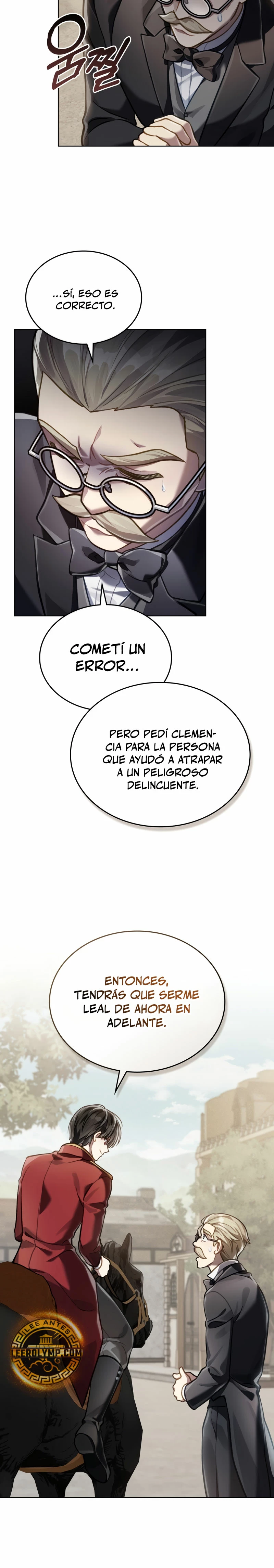 Como vivir como el principe enemigo > Capitulo 43 > Page 91