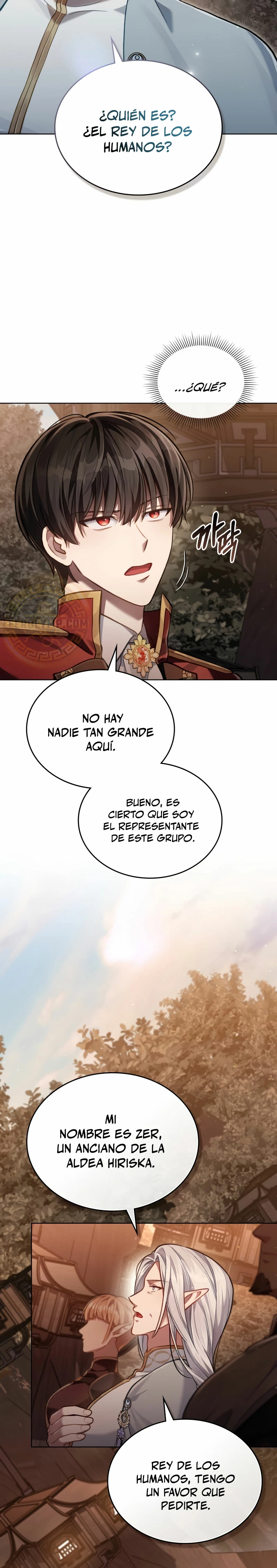 Como vivir como el principe enemigo > Capitulo 44 > Page 61