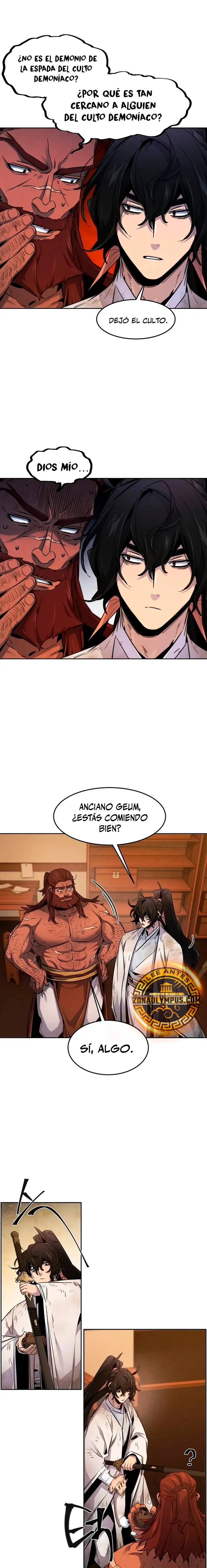 Loco Murim > Capitulo 139 > Page 71