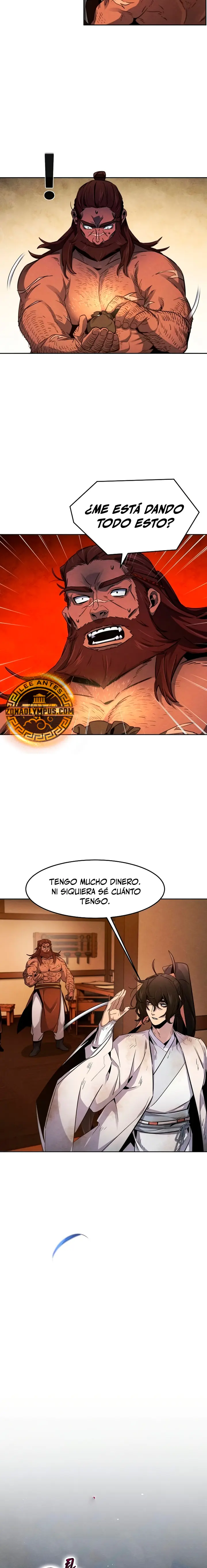 Loco Murim > Capitulo 139 > Page 81