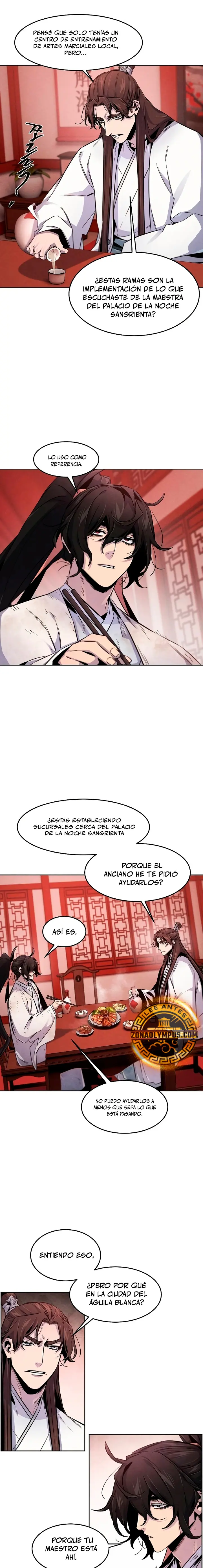 Loco Murim > Capitulo 140 > Page 31