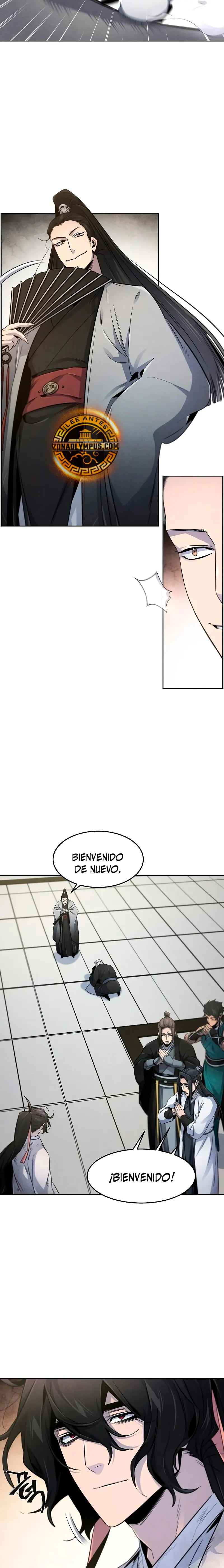 Loco Murim > Capitulo 143 > Page 161