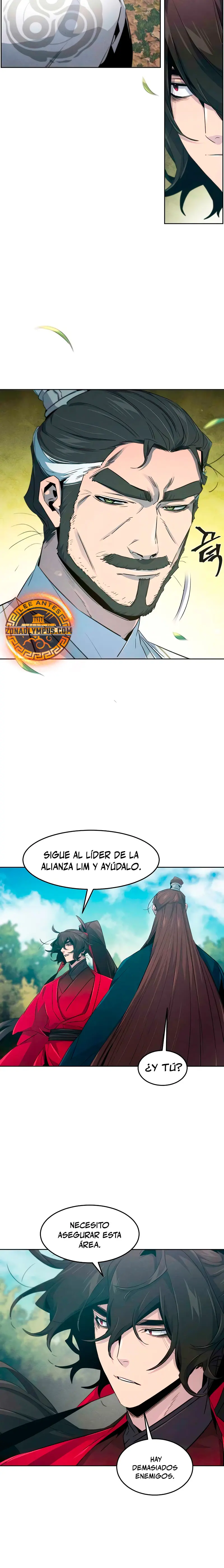 Loco Murim > Capitulo 152 > Page 41