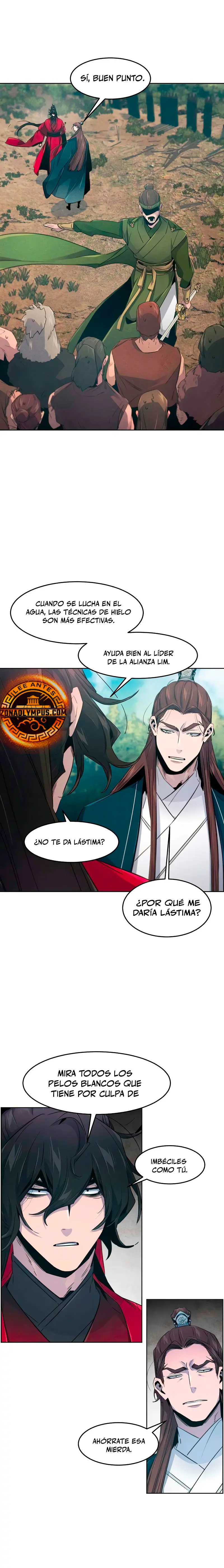 Loco Murim > Capitulo 152 > Page 51