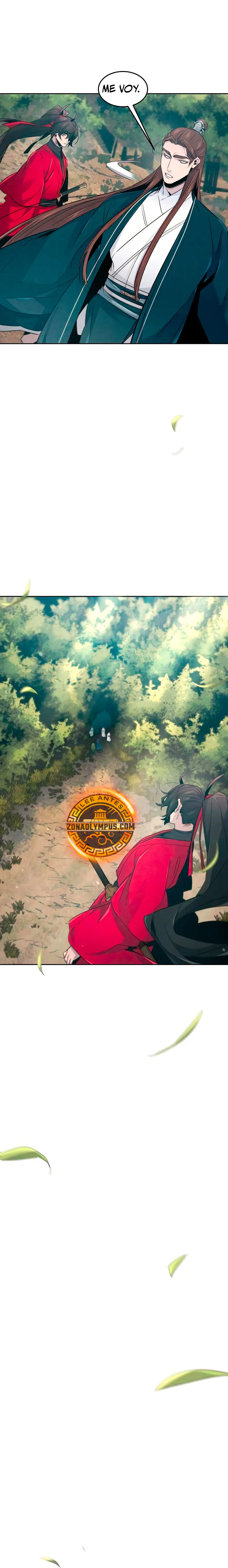 Loco Murim > Capitulo 152 > Page 61