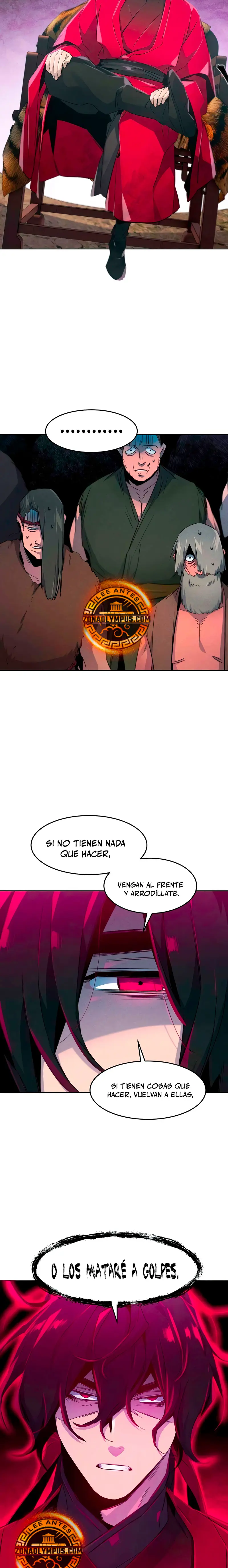 Loco Murim > Capitulo 152 > Page 81