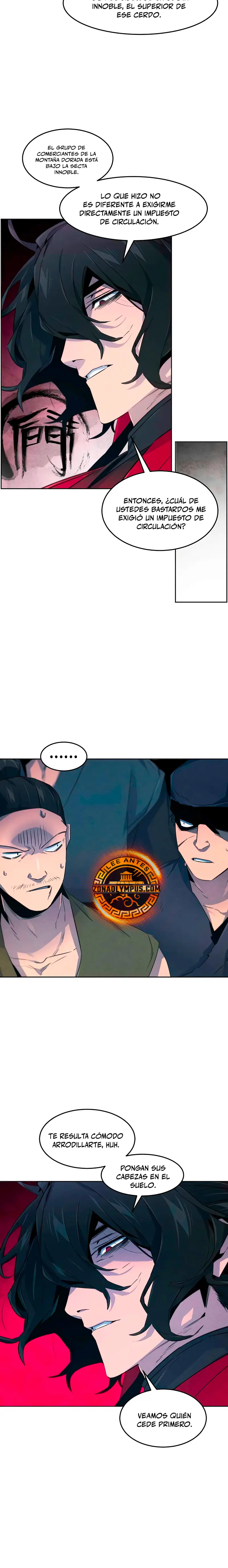 Loco Murim > Capitulo 152 > Page 111