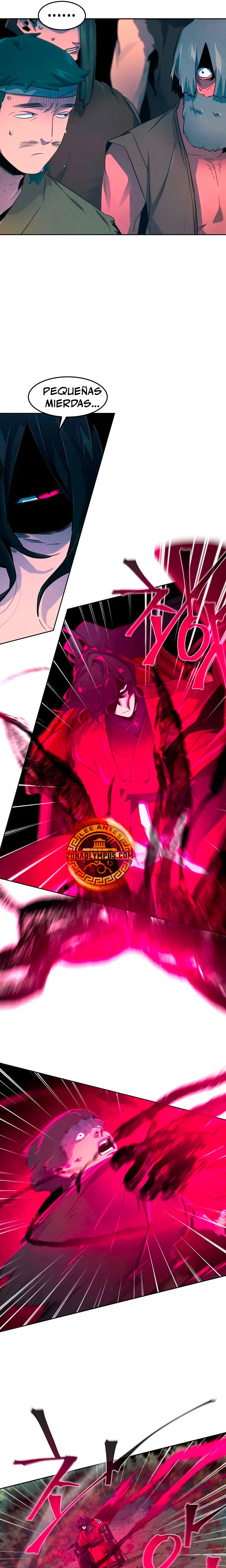 Loco Murim > Capitulo 152 > Page 121