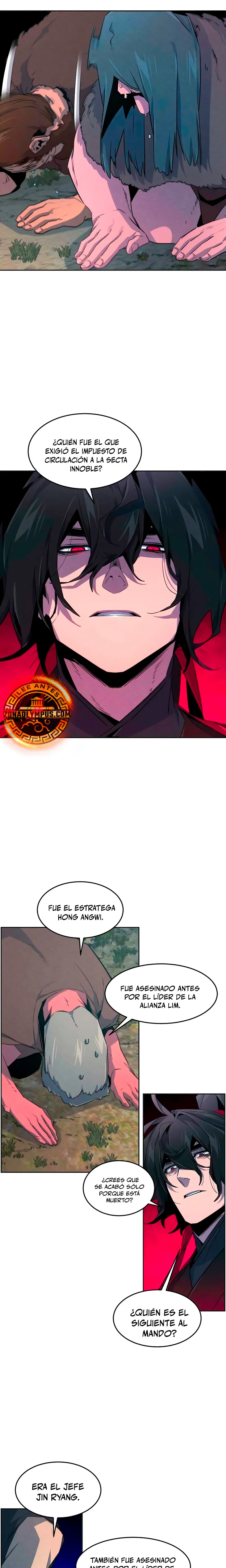 Loco Murim > Capitulo 152 > Page 141