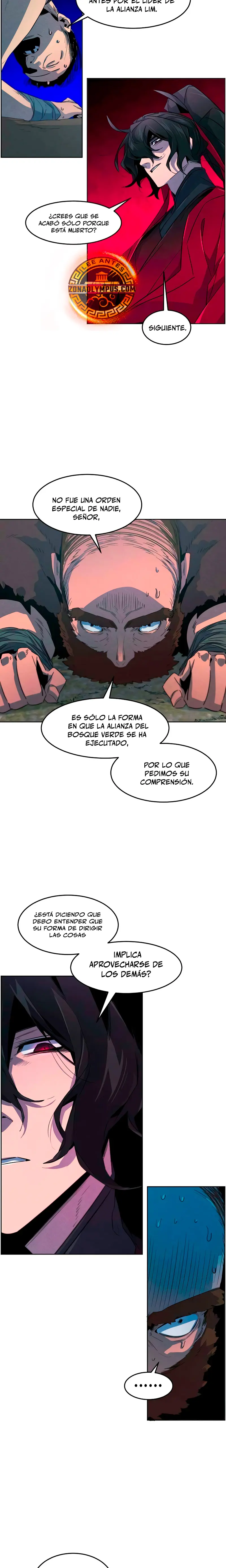 Loco Murim > Capitulo 152 > Page 151