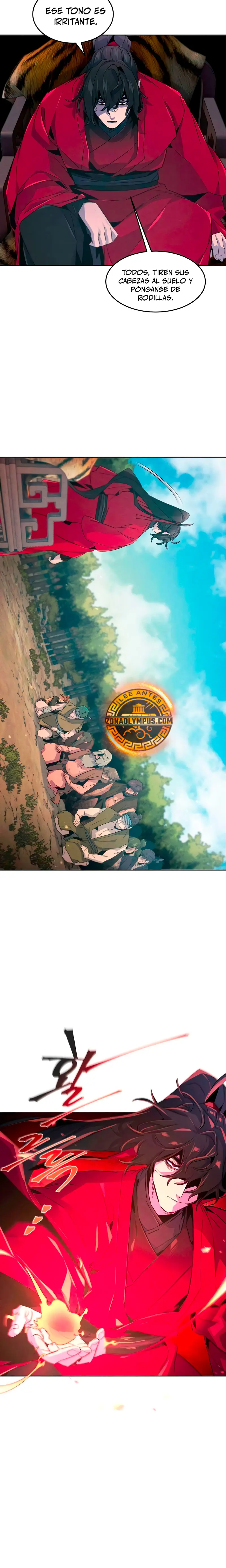 Loco Murim > Capitulo 152 > Page 161