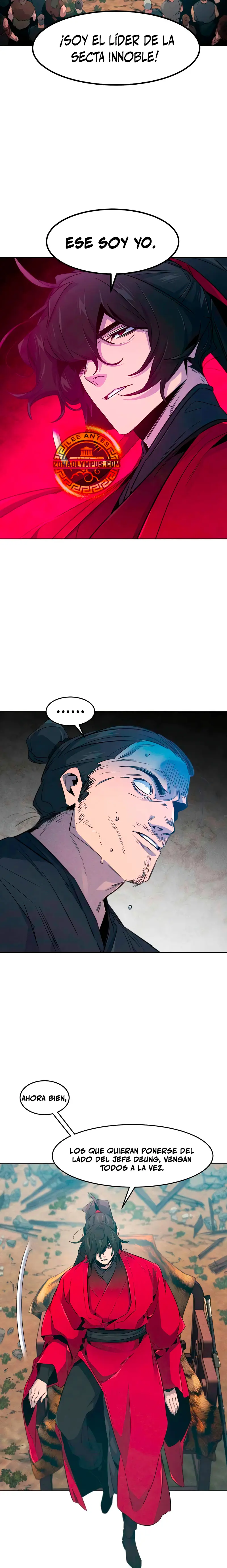 Loco Murim > Capitulo 152 > Page 211