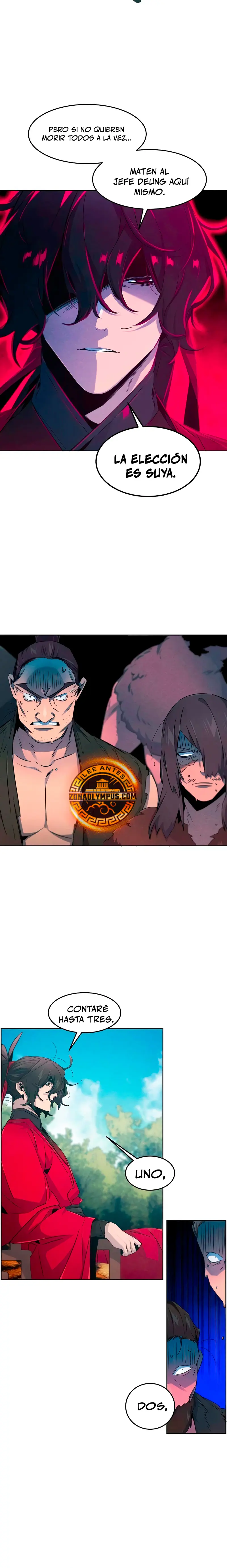 Loco Murim > Capitulo 152 > Page 221