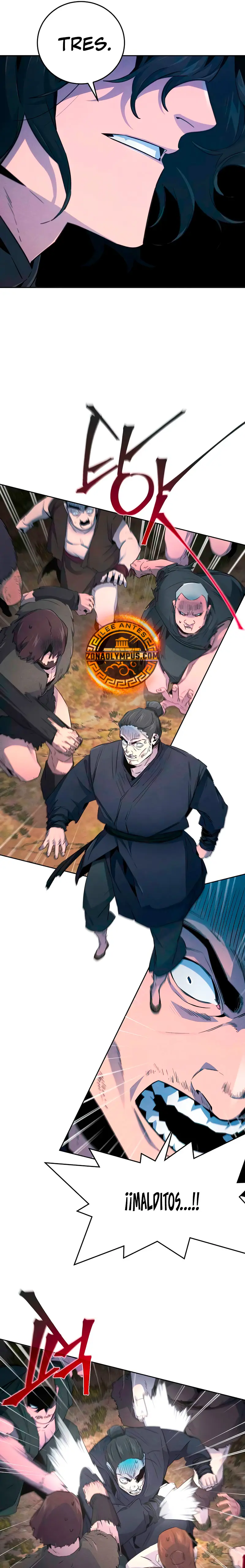Loco Murim > Capitulo 152 > Page 231