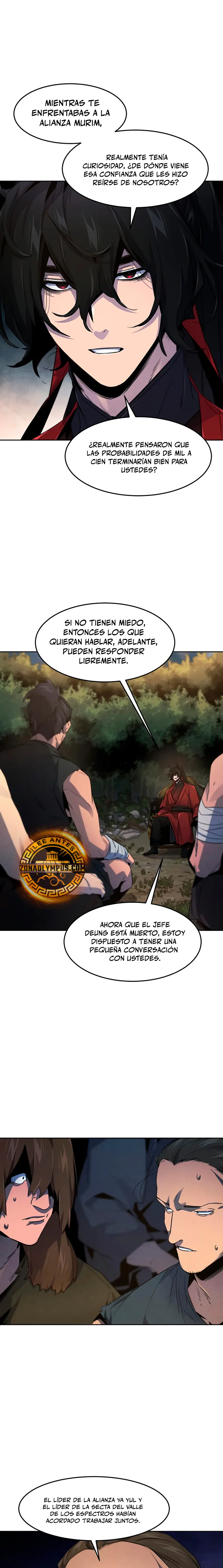 Loco Murim > Capitulo 153 > Page 31