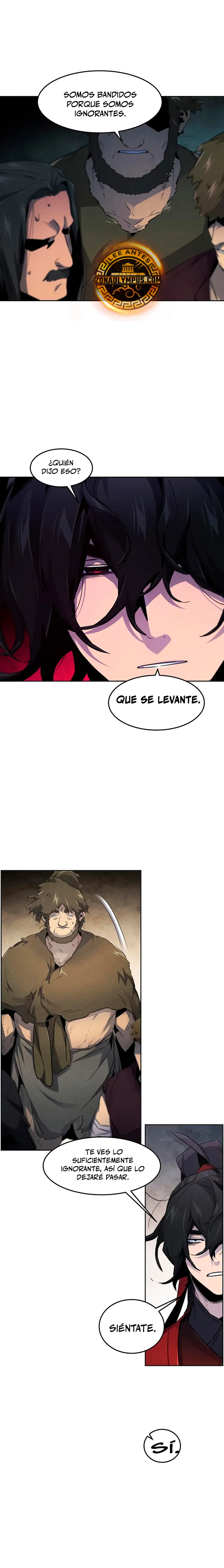 Loco Murim > Capitulo 153 > Page 61
