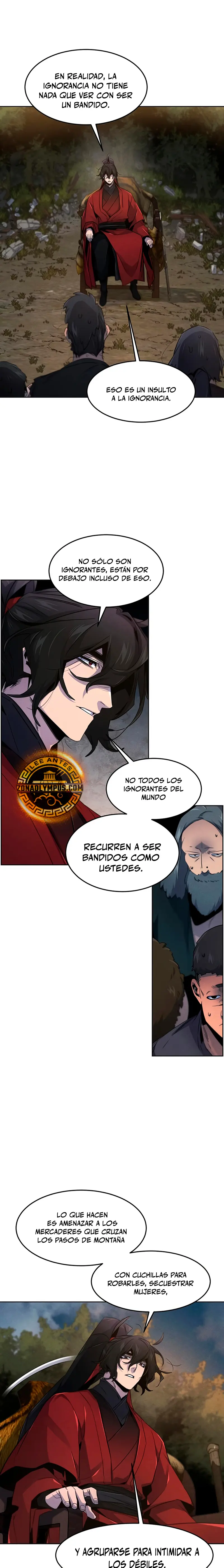 Loco Murim > Capitulo 153 > Page 71
